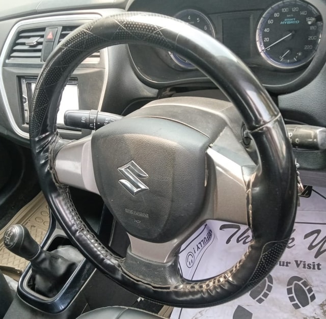 View Maruti Suzuki S-Cross Image 9 Used Maruti Suzuki S-Cross Image 9
