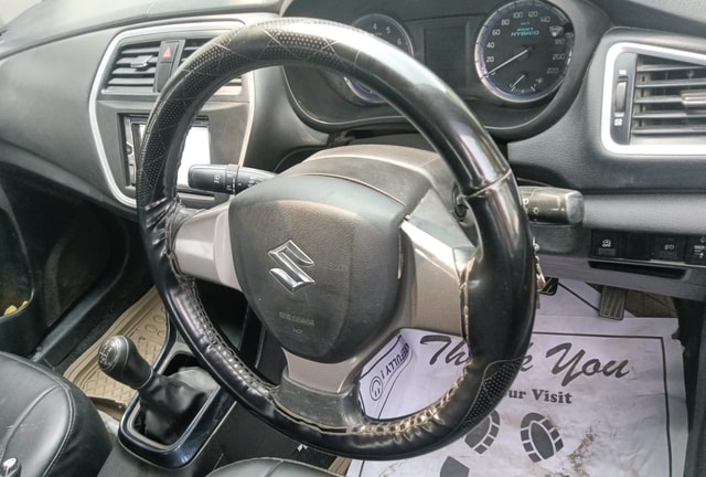 View Maruti Suzuki S-Cross Image 7 Used Maruti Suzuki S-Cross Image 7