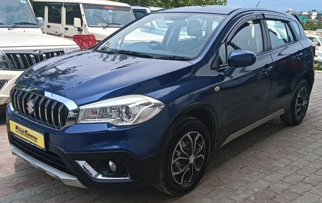 View Maruti Suzuki S-Cross Image 1 Used Maruti Suzuki S-Cross Image 1