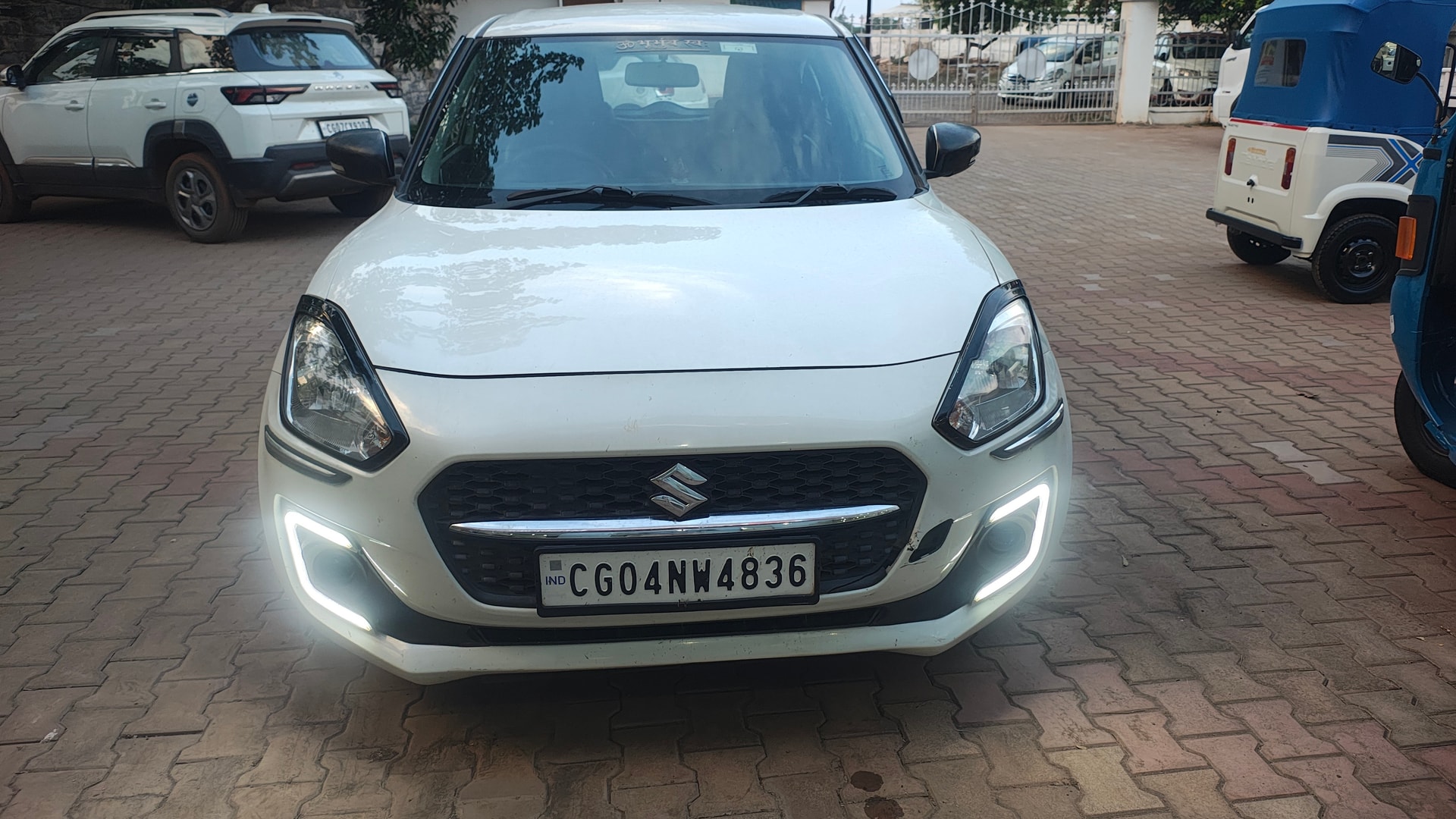 Used 2022 Maruti Suzuki Swift Used 2022 Maruti Suzuki Swift