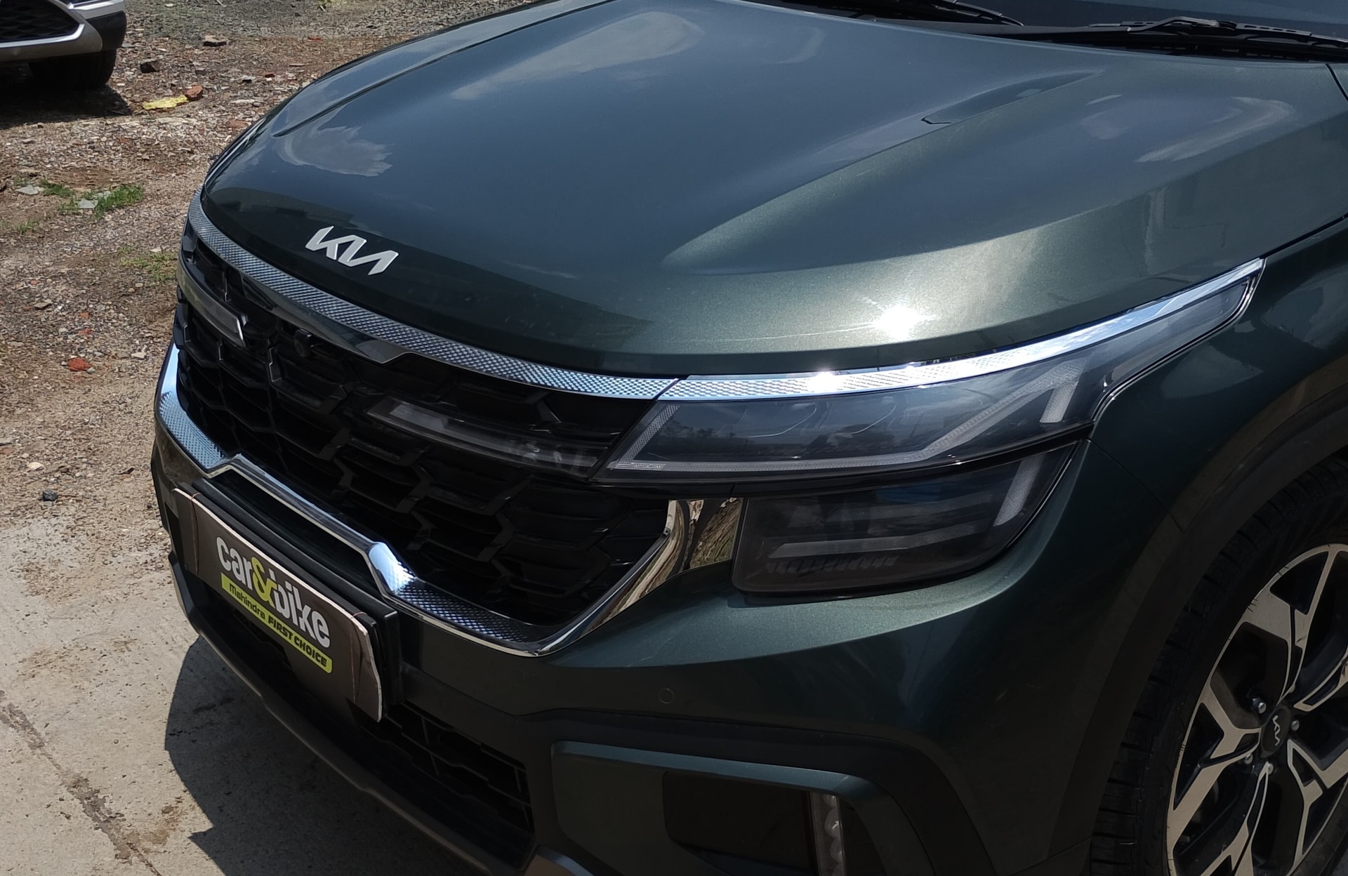 Used 2023 Kia Seltos Used 2023 Kia Seltos
