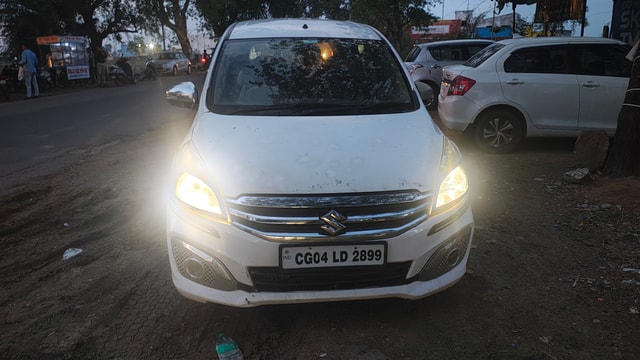 View Maruti Suzuki Ertiga Image 1 Used Maruti Suzuki Ertiga Image 1