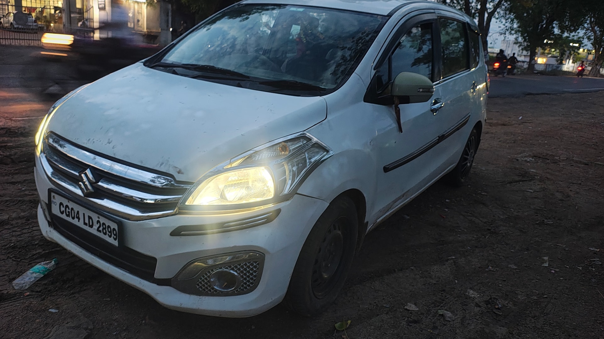 View 2015 Maruti Suzuki Ertiga VDI Image 2 Used 2015 Maruti Suzuki Ertiga VDI Image 2