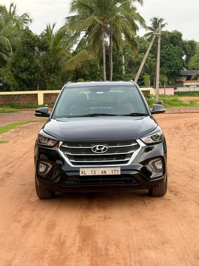 View Hyundai Creta Image 1 Used Hyundai Creta Image 1