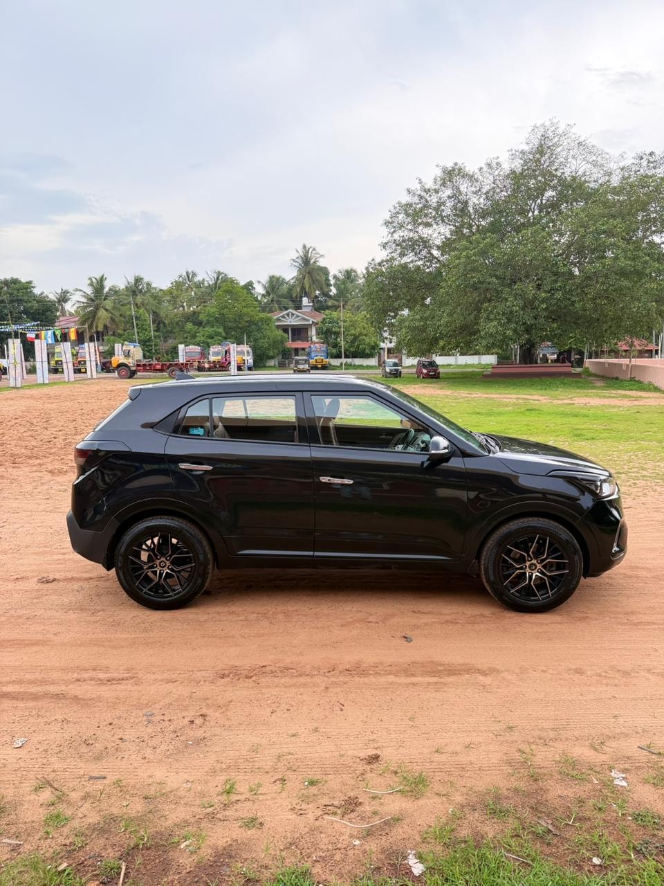 Used 2018 Hyundai Creta Used 2018 Hyundai Creta