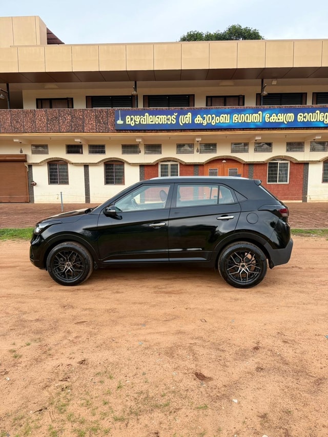 View Hyundai Creta Image 3 Used Hyundai Creta Image 3