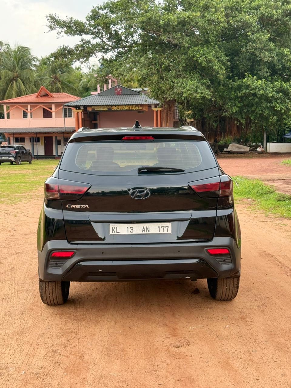 Used 2018 Hyundai Creta Used 2018 Hyundai Creta