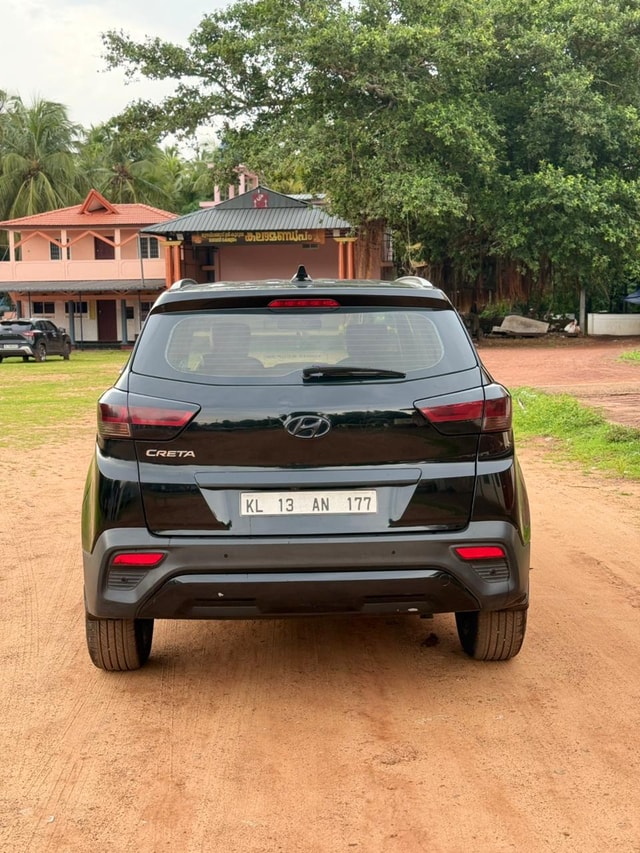 View Hyundai Creta Image 2 Used Hyundai Creta Image 2