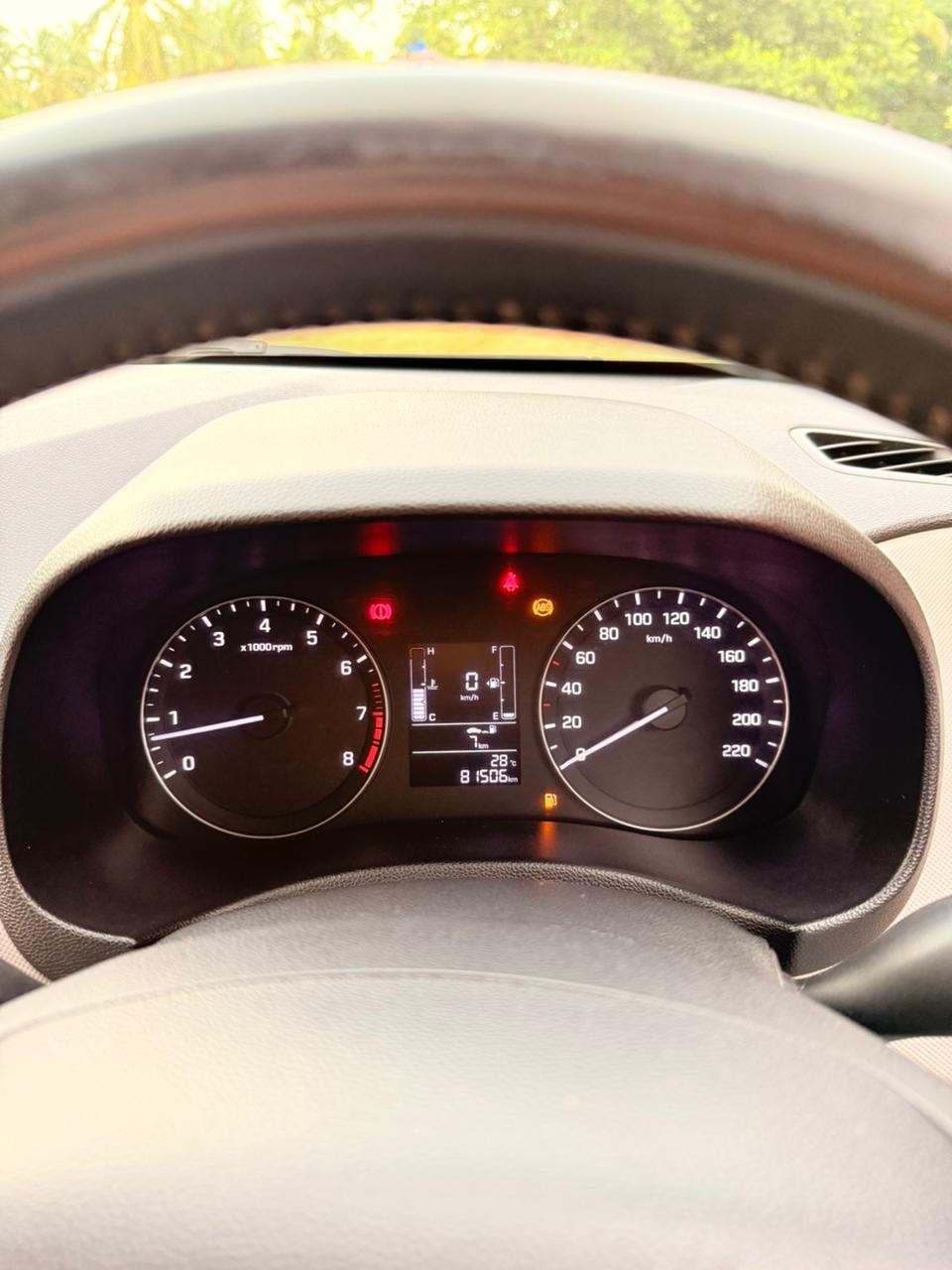 Used 2018 Hyundai Creta Used 2018 Hyundai Creta