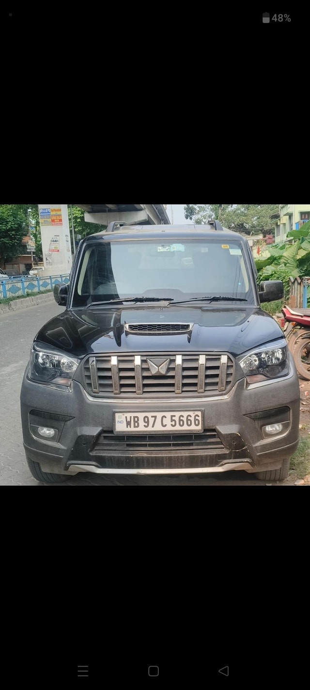 View Mahindra Scorpio Classic Image 1 Used Mahindra Scorpio Classic Image 1