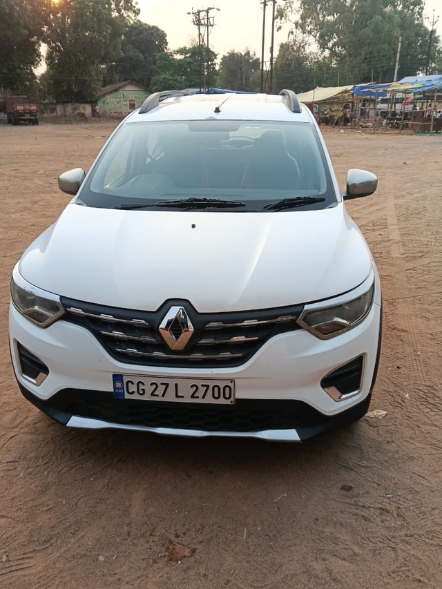 View Renault Triber Image 1 Used Renault Triber Image 1
