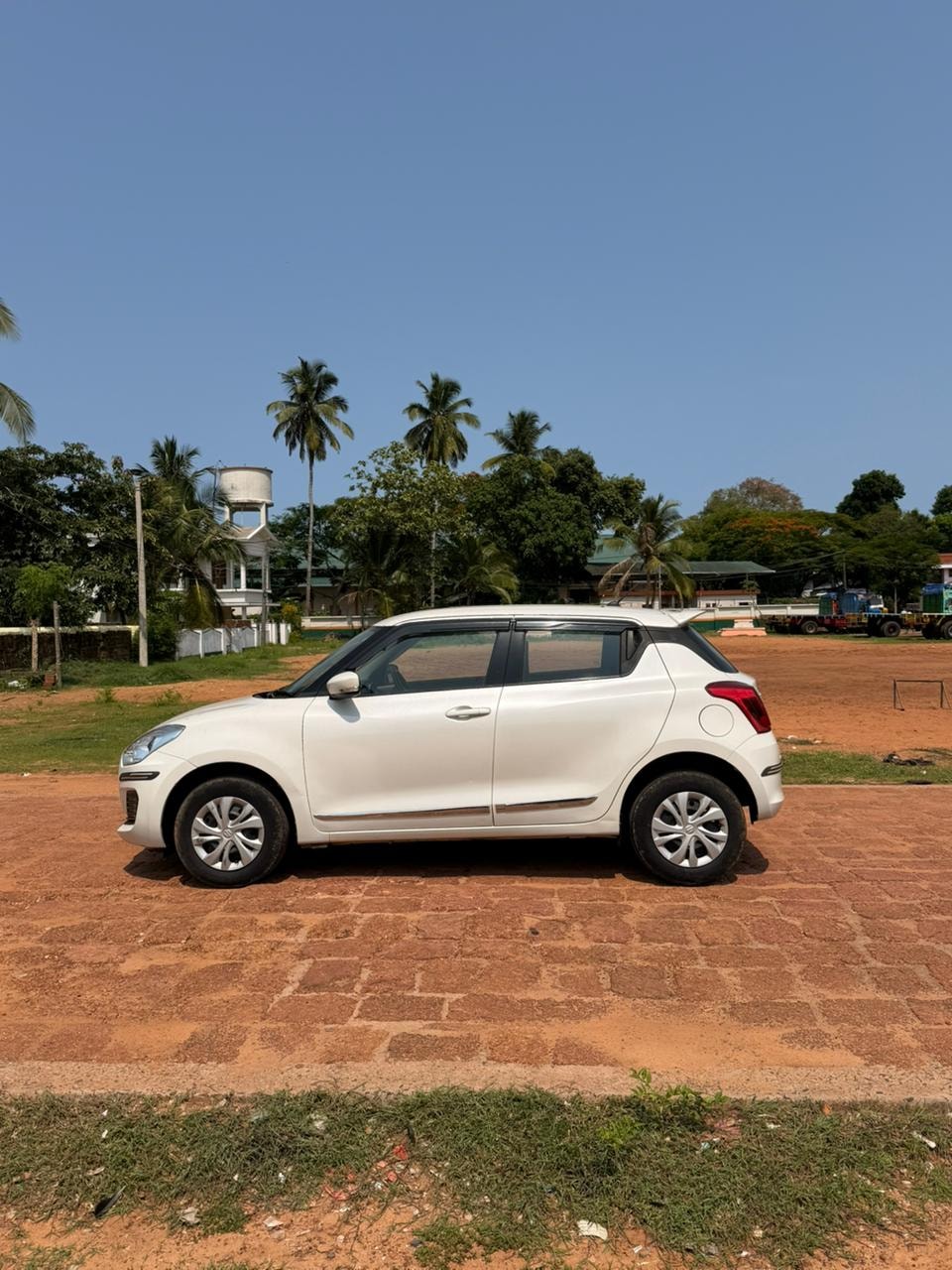 Used 2018 Maruti Suzuki Swift Used 2018 Maruti Suzuki Swift