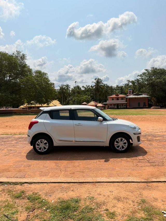 View Maruti Suzuki Swift Image 5 Used Maruti Suzuki Swift Image 5