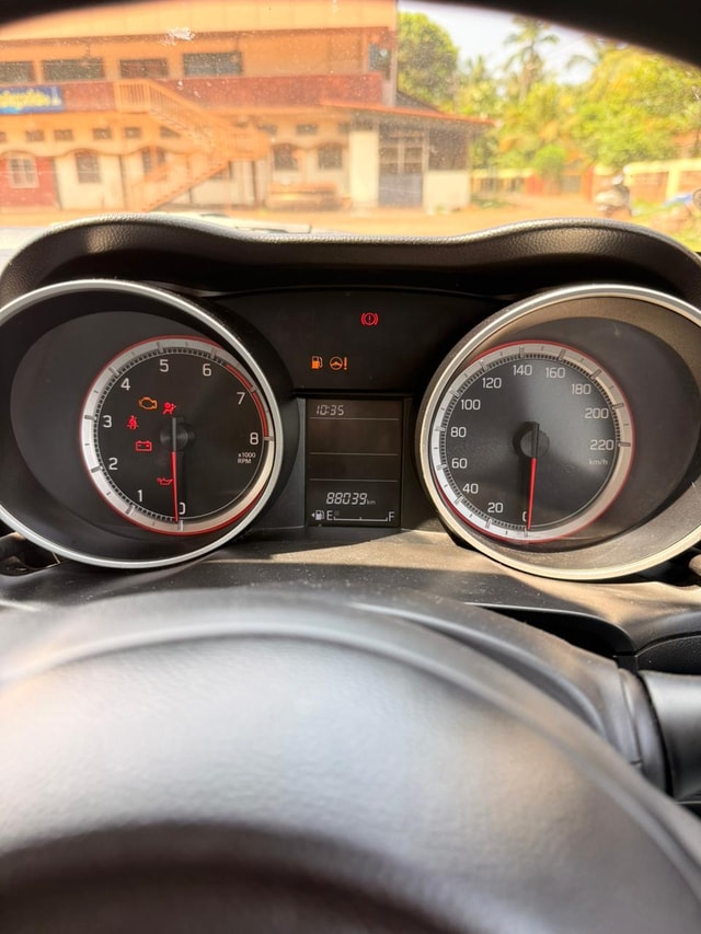 View Maruti Suzuki Swift Image 4 Used Maruti Suzuki Swift Image 4