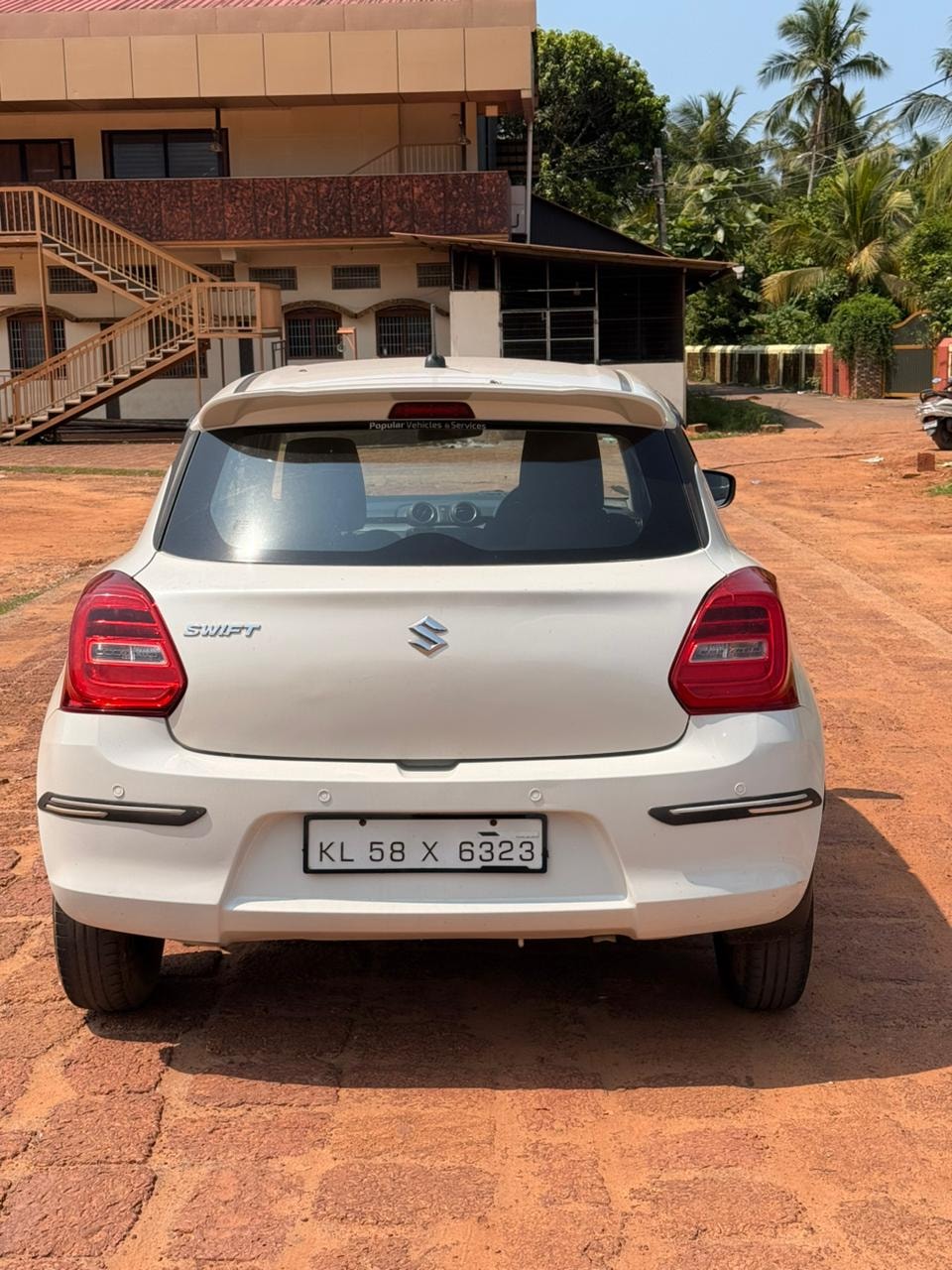 Used 2018 Maruti Suzuki Swift Used 2018 Maruti Suzuki Swift