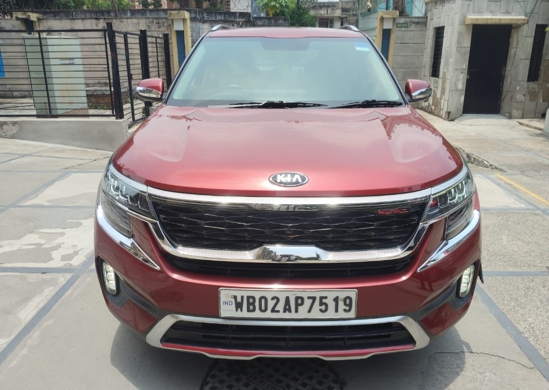 Used 2019 Kia Seltos Used 2019 Kia Seltos