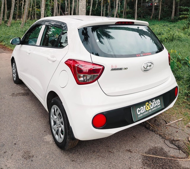 View Hyundai Grand i10 Image 10 Used Hyundai Grand i10 Image 10