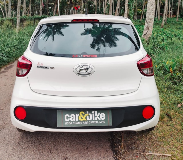 View Hyundai Grand i10 Image 4 Used Hyundai Grand i10 Image 4