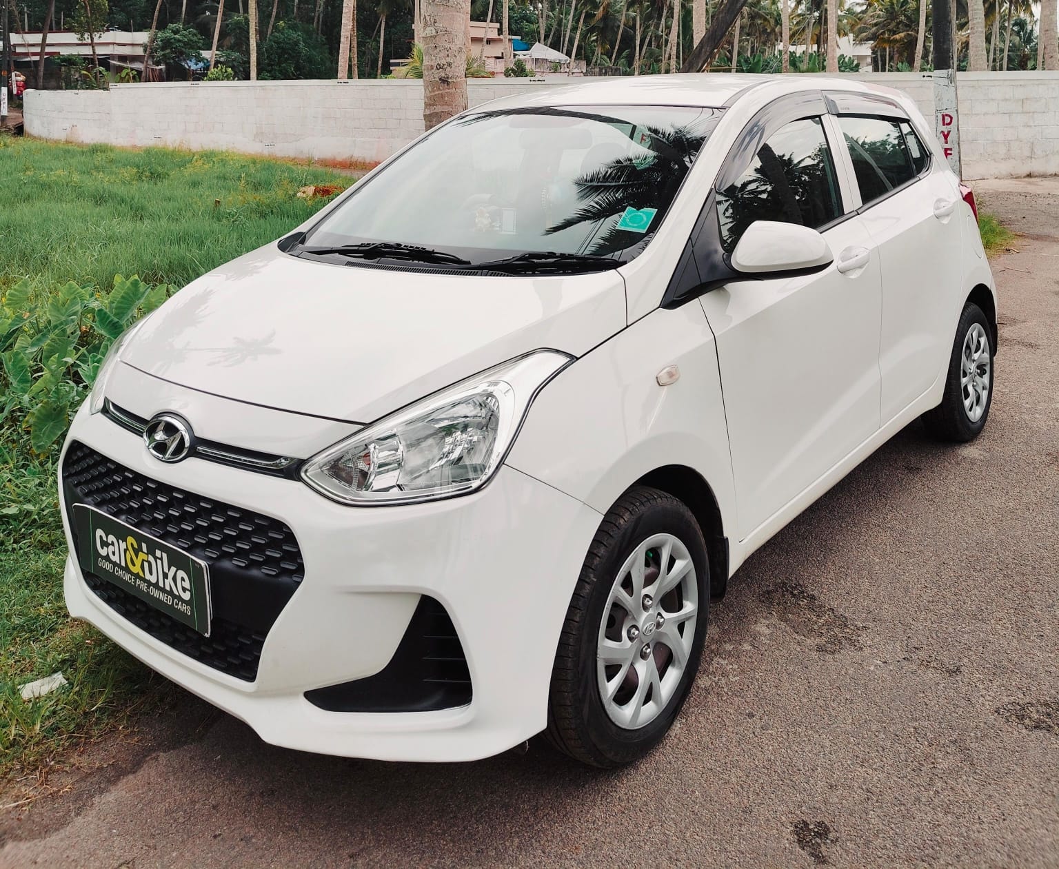 Used 2018 Hyundai Grand i10 Used 2018 Hyundai Grand i10