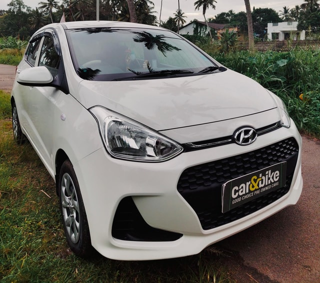 View Hyundai Grand i10 Image 12 Used Hyundai Grand i10 Image 12