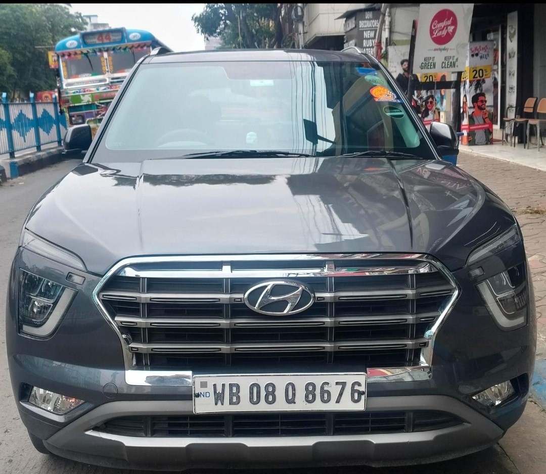 Used 2023 Hyundai Creta Used 2023 Hyundai Creta