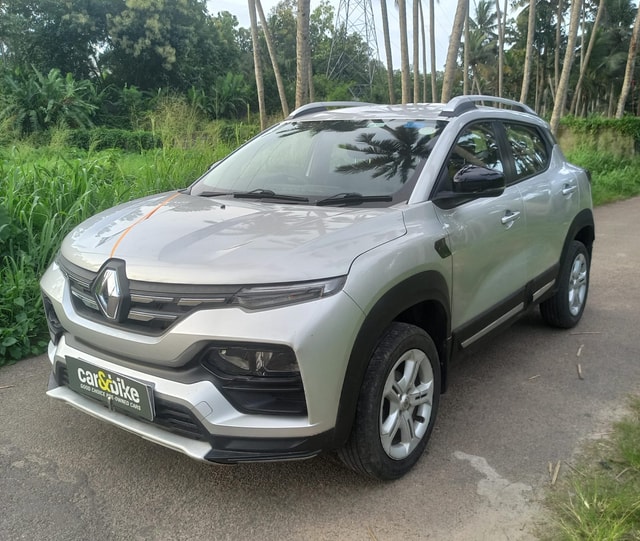 View Renault Kiger Image 1 Used Renault Kiger Image 1