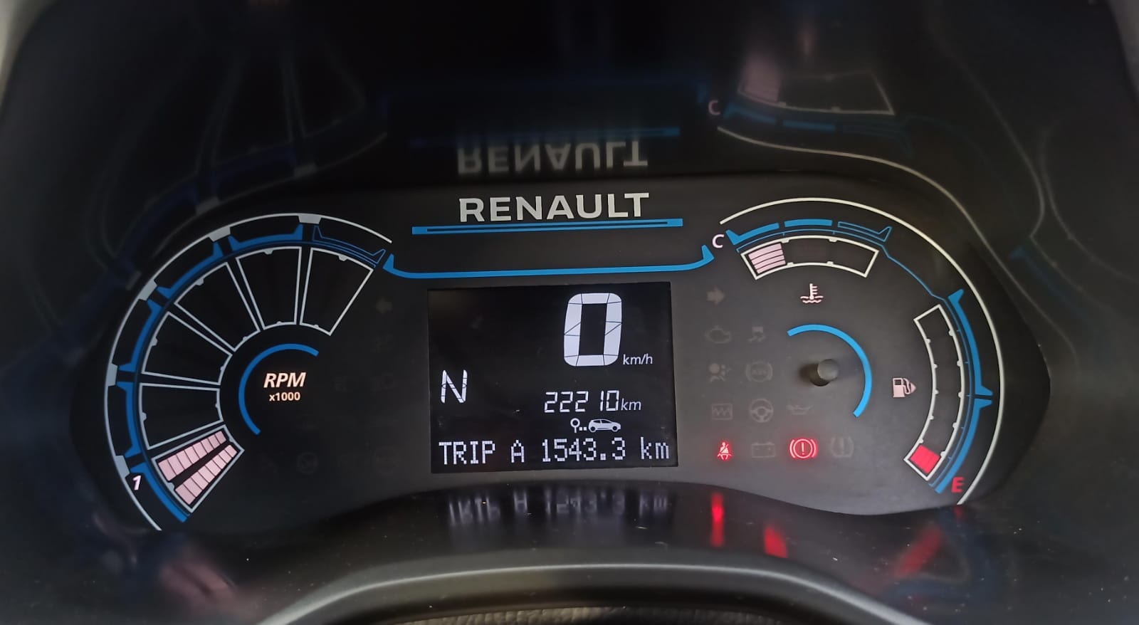Used 2021 Renault Kiger Used 2021 Renault Kiger