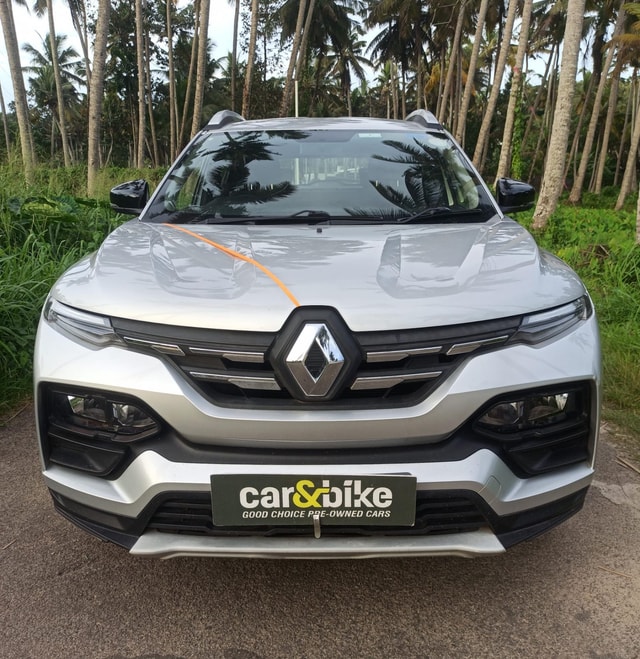 View Renault Kiger Image 2 Used Renault Kiger Image 2