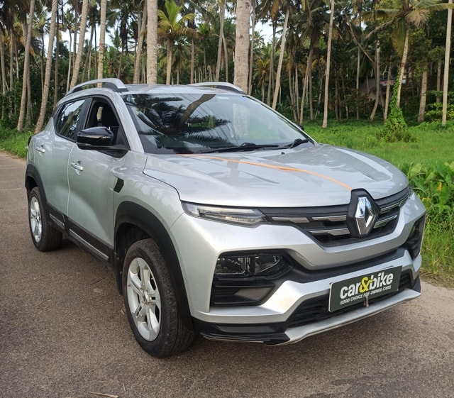 View Renault Kiger Image 12 Used Renault Kiger Image 12