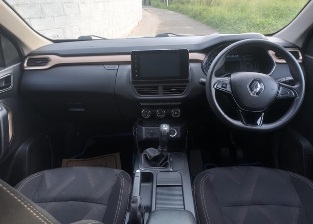 View Renault Kiger Image 11 Used Renault Kiger Image 11