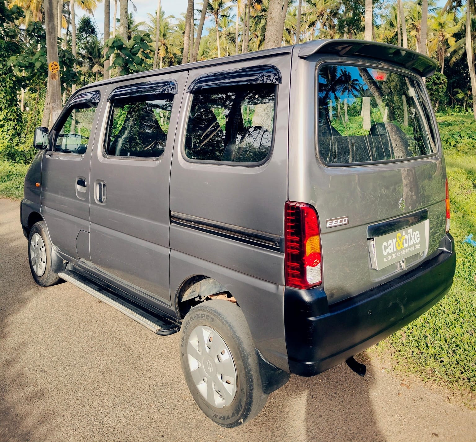 View 2024 Maruti Suzuki Eeco 7-Seater Image 10 Used 2024 Maruti Suzuki Eeco 7-Seater Image 10