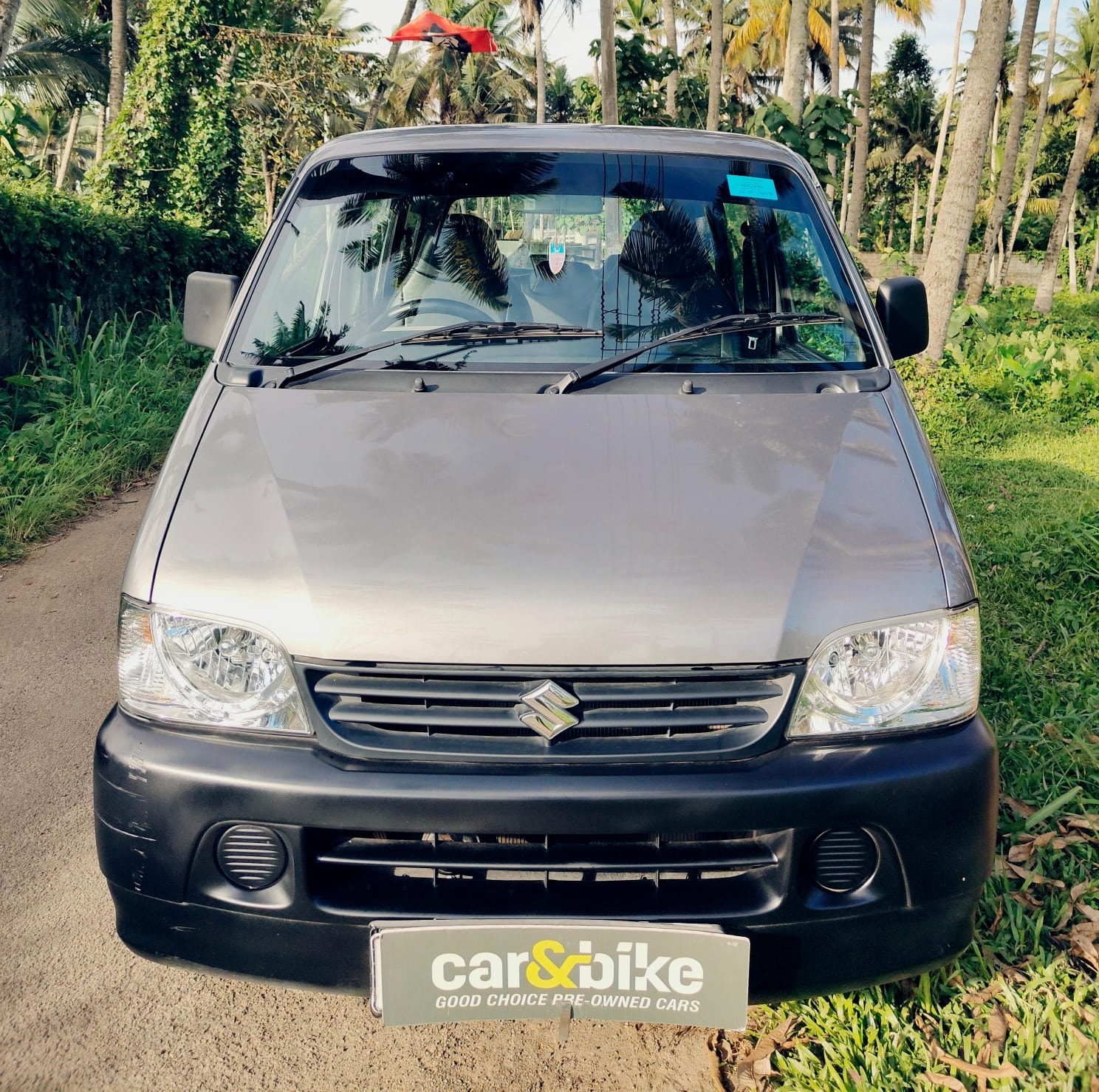 View 2024 Maruti Suzuki Eeco 7-Seater Image 2 Used 2024 Maruti Suzuki Eeco 7-Seater Image 2