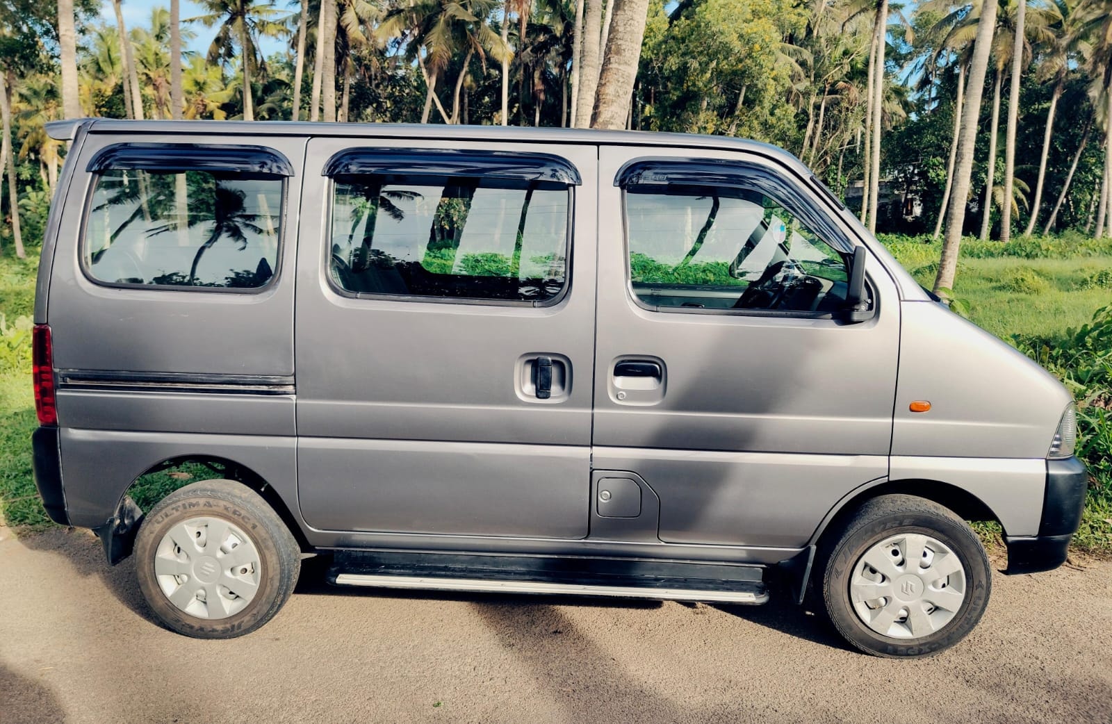 View 2024 Maruti Suzuki Eeco 7-Seater Image 8 Used 2024 Maruti Suzuki Eeco 7-Seater Image 8