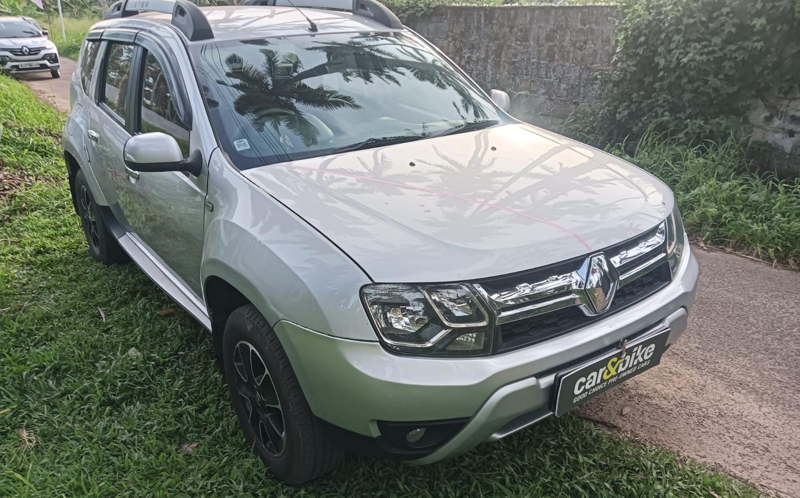 View 2016 Renault Duster Diesel 85PS RXZ Image 12 Used 2016 Renault Duster Diesel 85PS RXZ Image 12