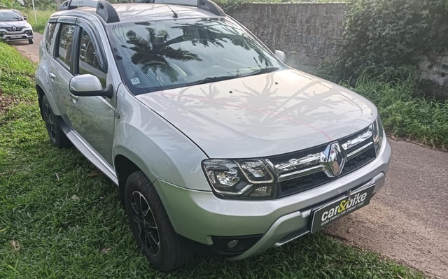 View Renault Duster Image 12 Used Renault Duster Image 12