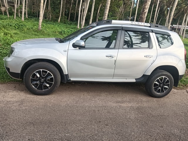 View Renault Duster Image 6 Used Renault Duster Image 6