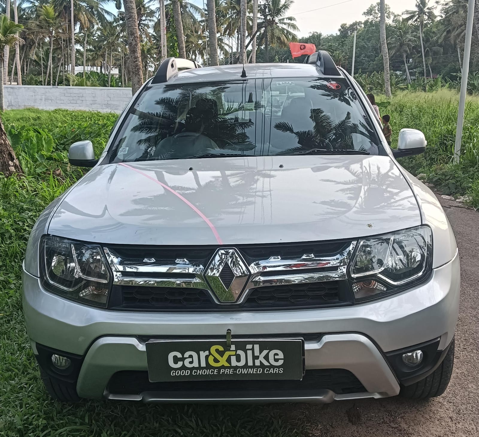 View 2016 Renault Duster Diesel 85PS RXZ Image 2 Used 2016 Renault Duster Diesel 85PS RXZ Image 2