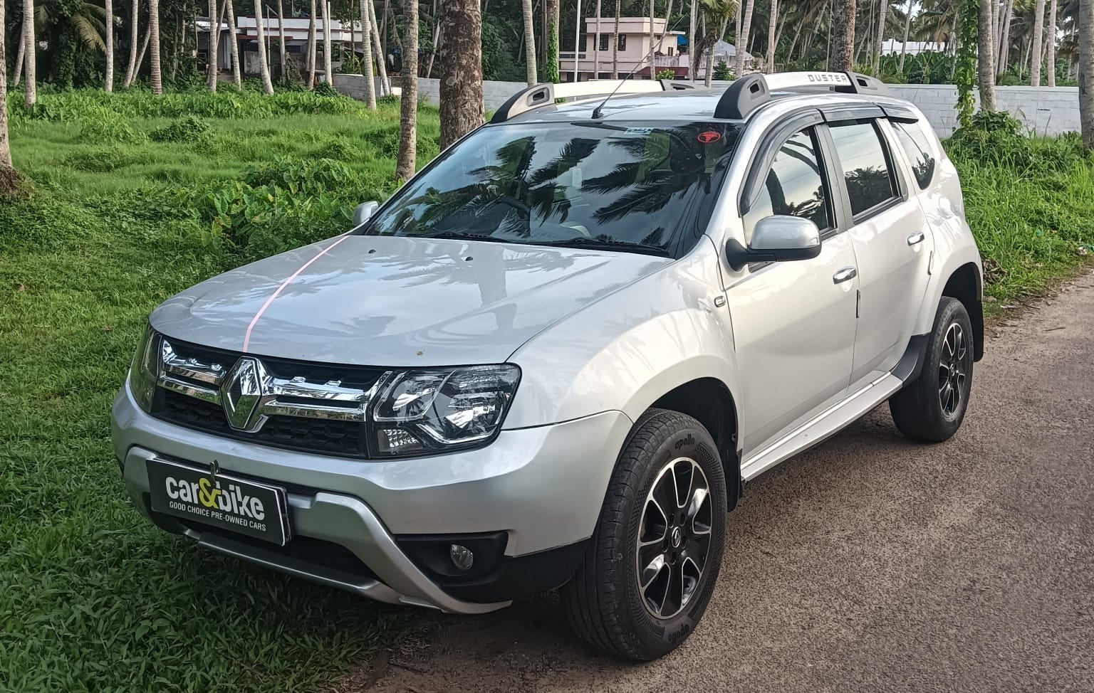 Used 2016 Renault Duster Used 2016 Renault Duster