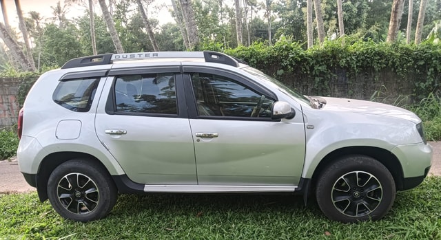 View Renault Duster Image 8 Used Renault Duster Image 8