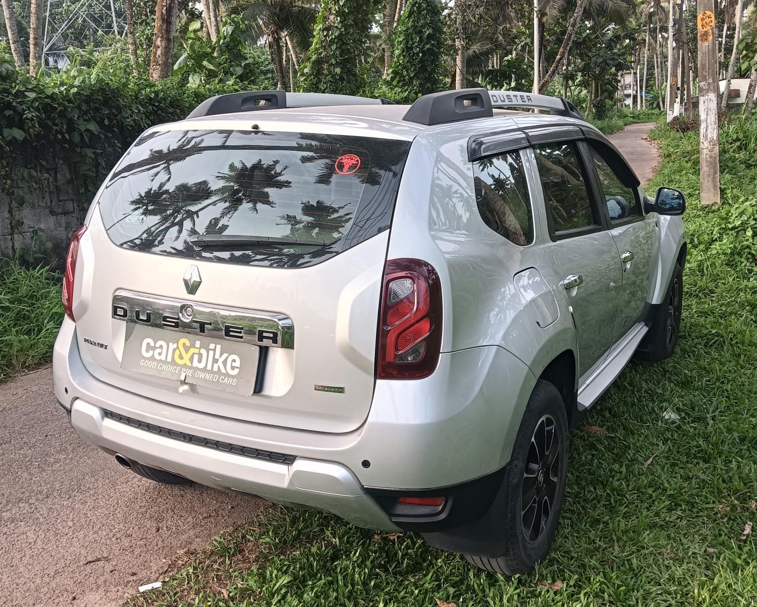 View 2016 Renault Duster Diesel 85PS RXZ Image 14 Used 2016 Renault Duster Diesel 85PS RXZ Image 14