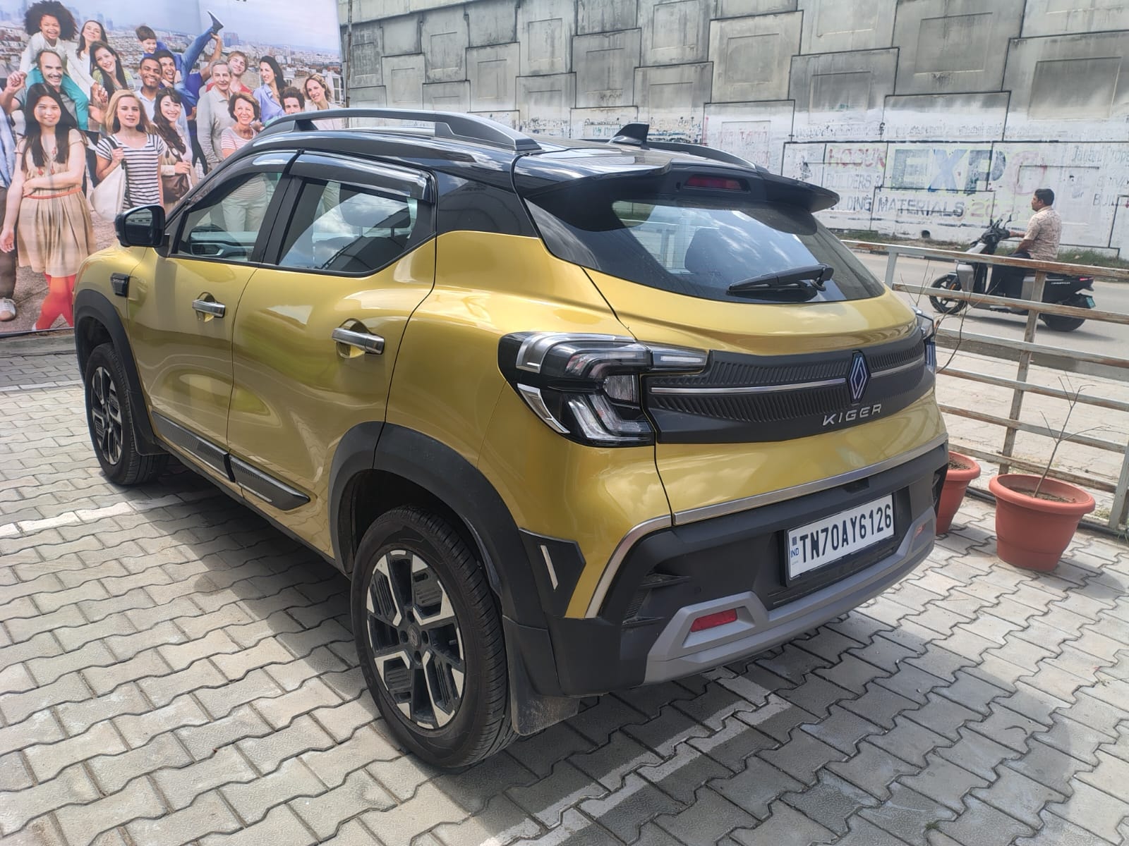 Used 2025 Renault Kiger Used 2025 Renault Kiger