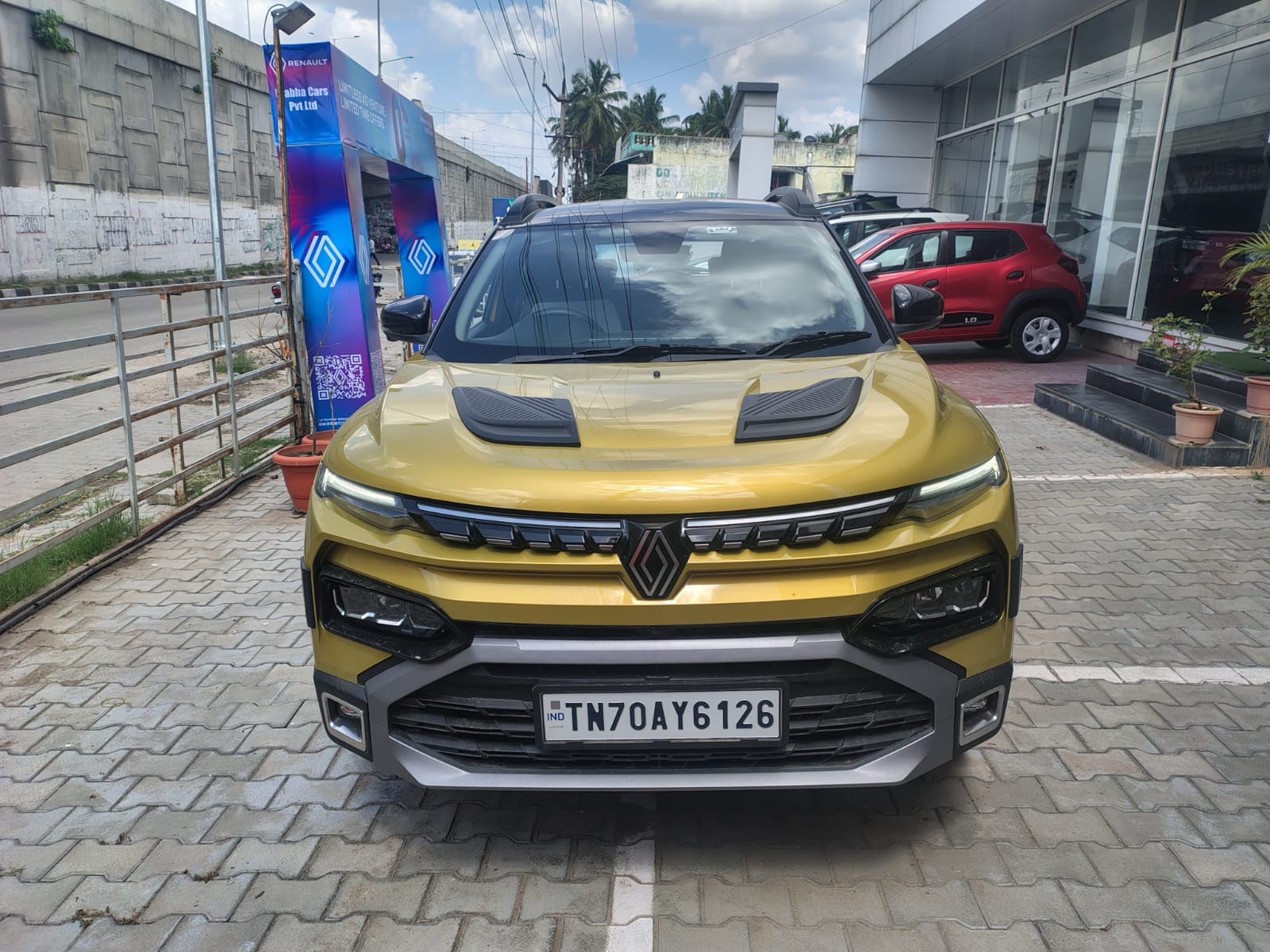 Used 2025 Renault Kiger Used 2025 Renault Kiger