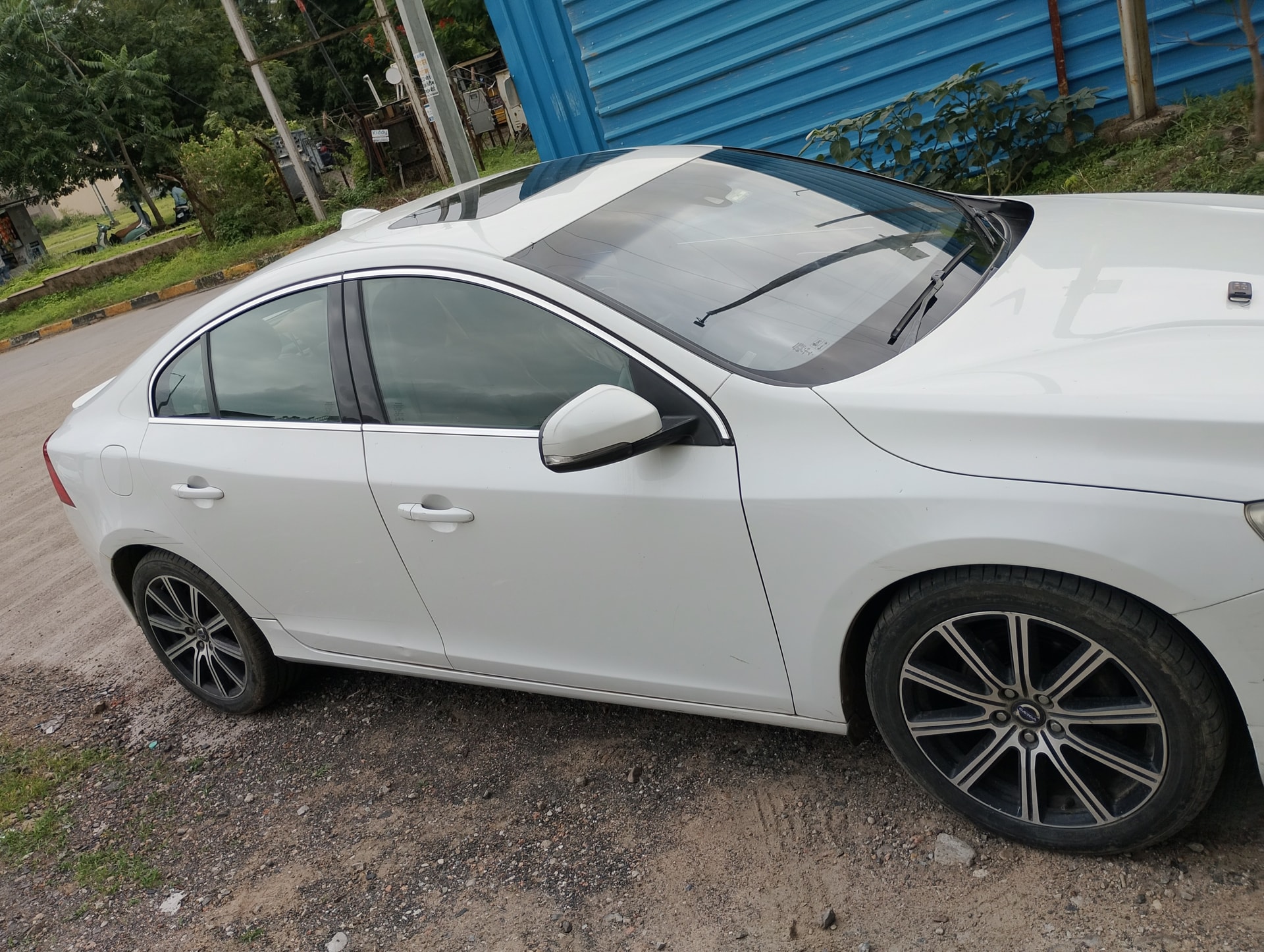 Used 2016 Volvo S60 Cross Country Used 2016 Volvo S60 Cross Country