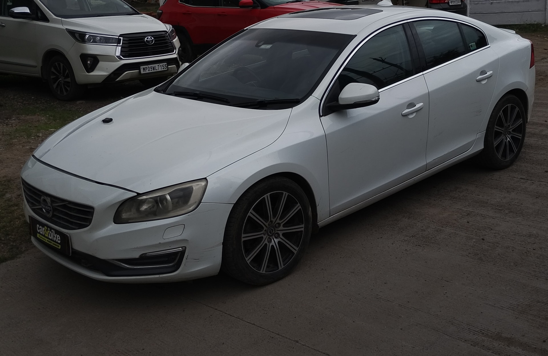 Used 2016 Volvo S60 Cross Country Used 2016 Volvo S60 Cross Country