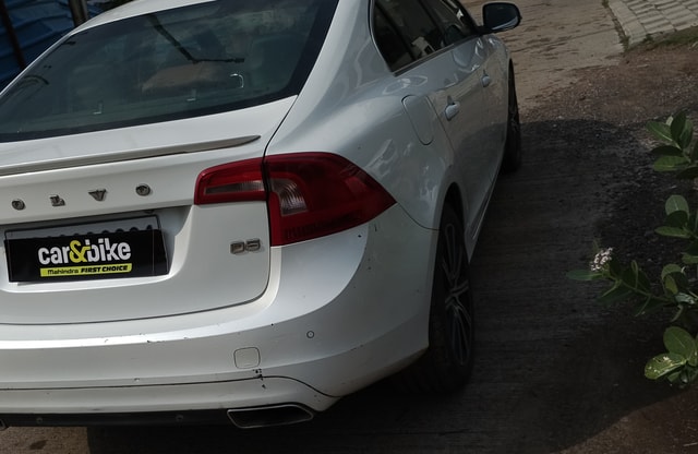 View Volvo S60 Cross Country Image 10 Used Volvo S60 Cross Country Image 10