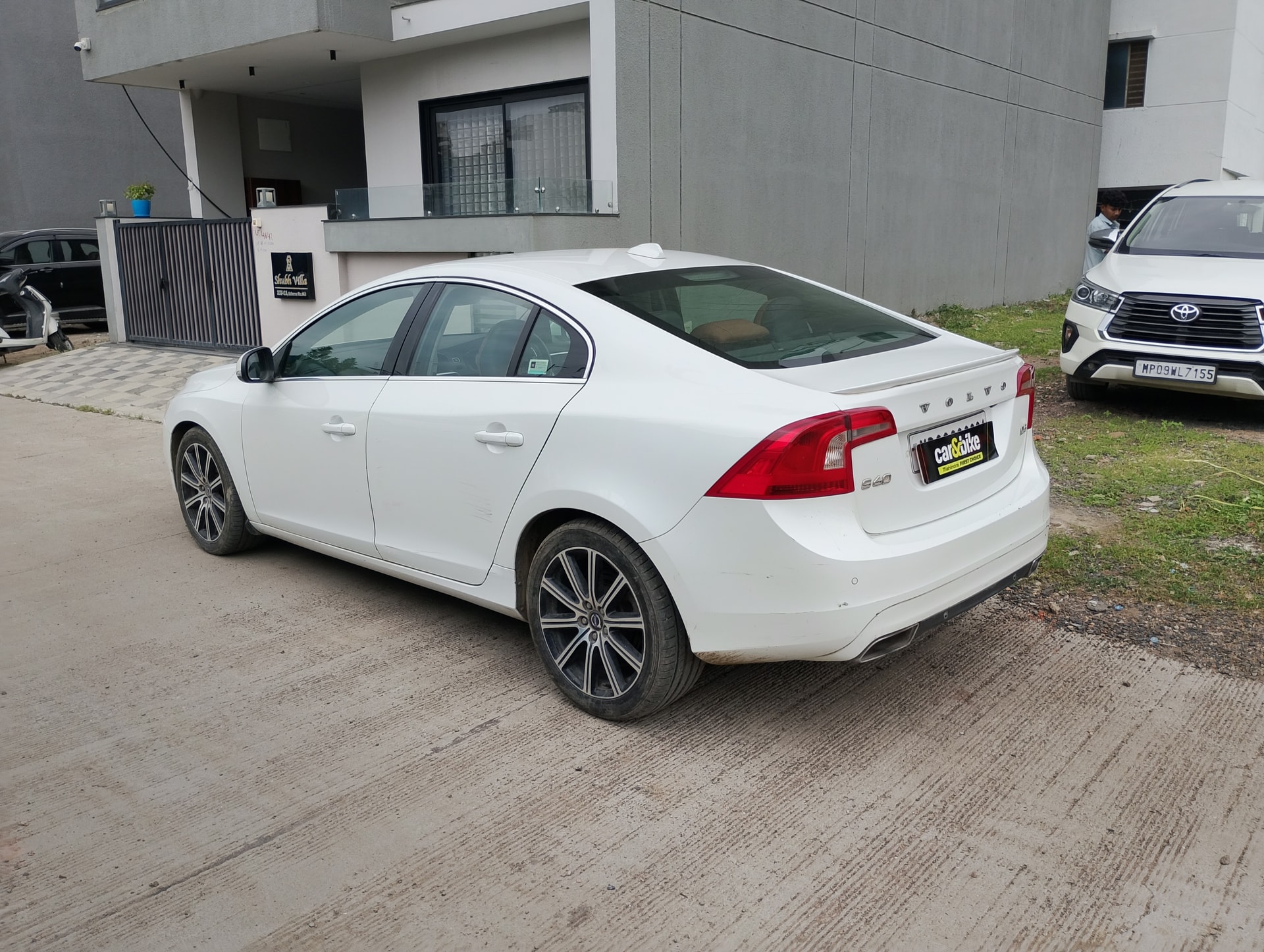 Used 2016 Volvo S60 Cross Country Used 2016 Volvo S60 Cross Country