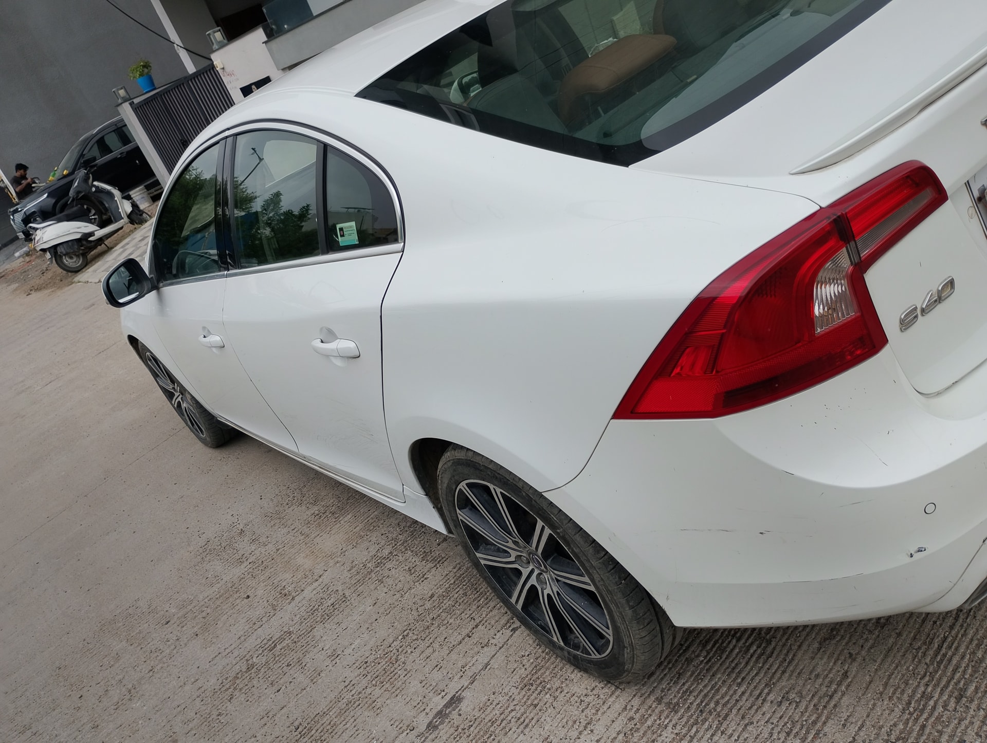 Used 2016 Volvo S60 Cross Country Used 2016 Volvo S60 Cross Country