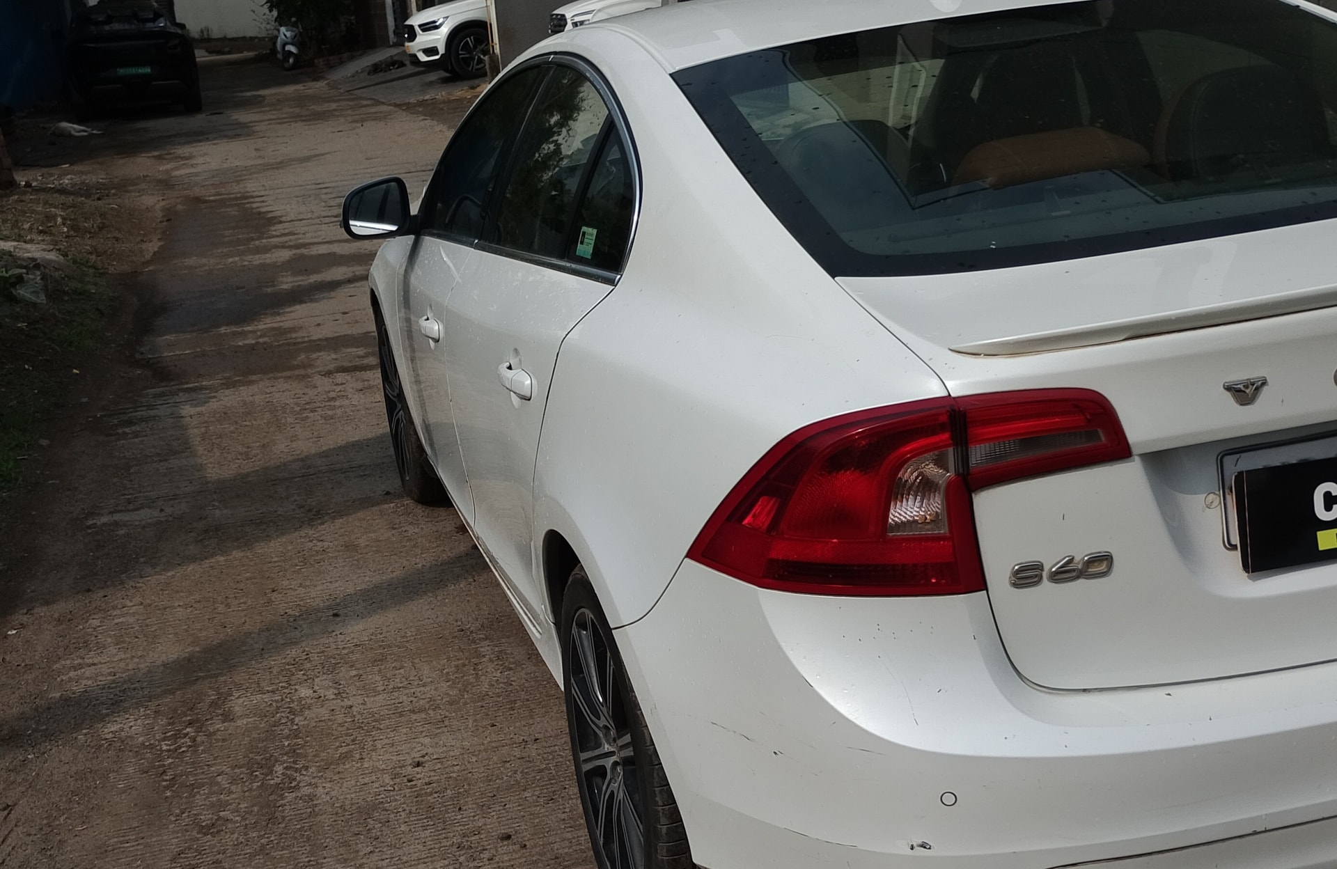 View 2016 Volvo S60 Cross Country Inscription Image 6 Used 2016 Volvo S60 Cross Country Inscription Image 6