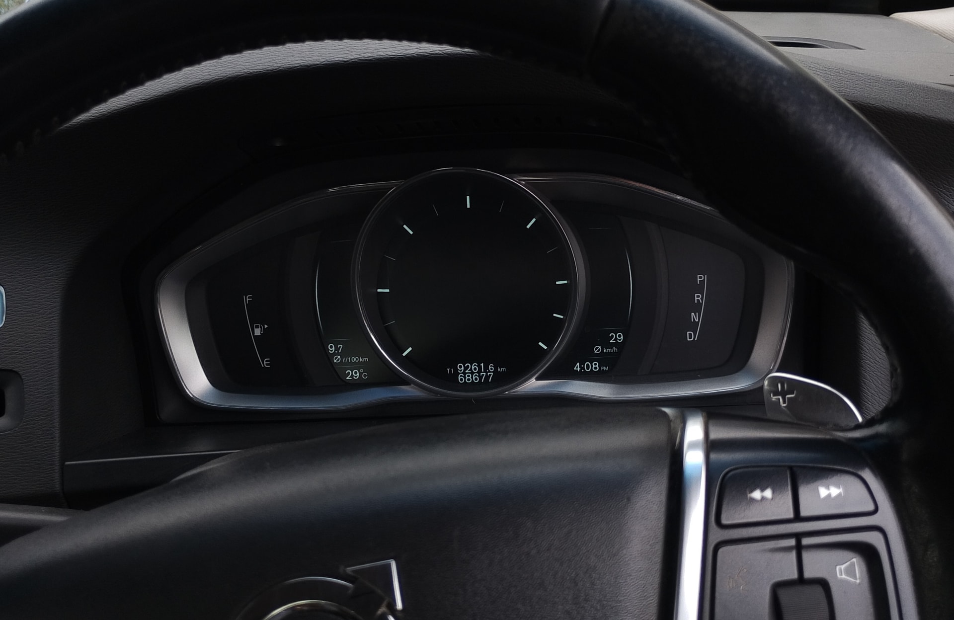 View 2016 Volvo S60 Cross Country Inscription Image 7 Used 2016 Volvo S60 Cross Country Inscription Image 7