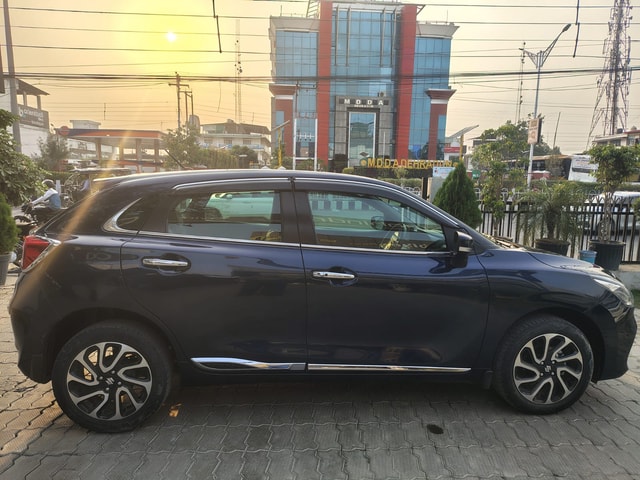 View Maruti Suzuki Baleno Image 5 Used Maruti Suzuki Baleno Image 5